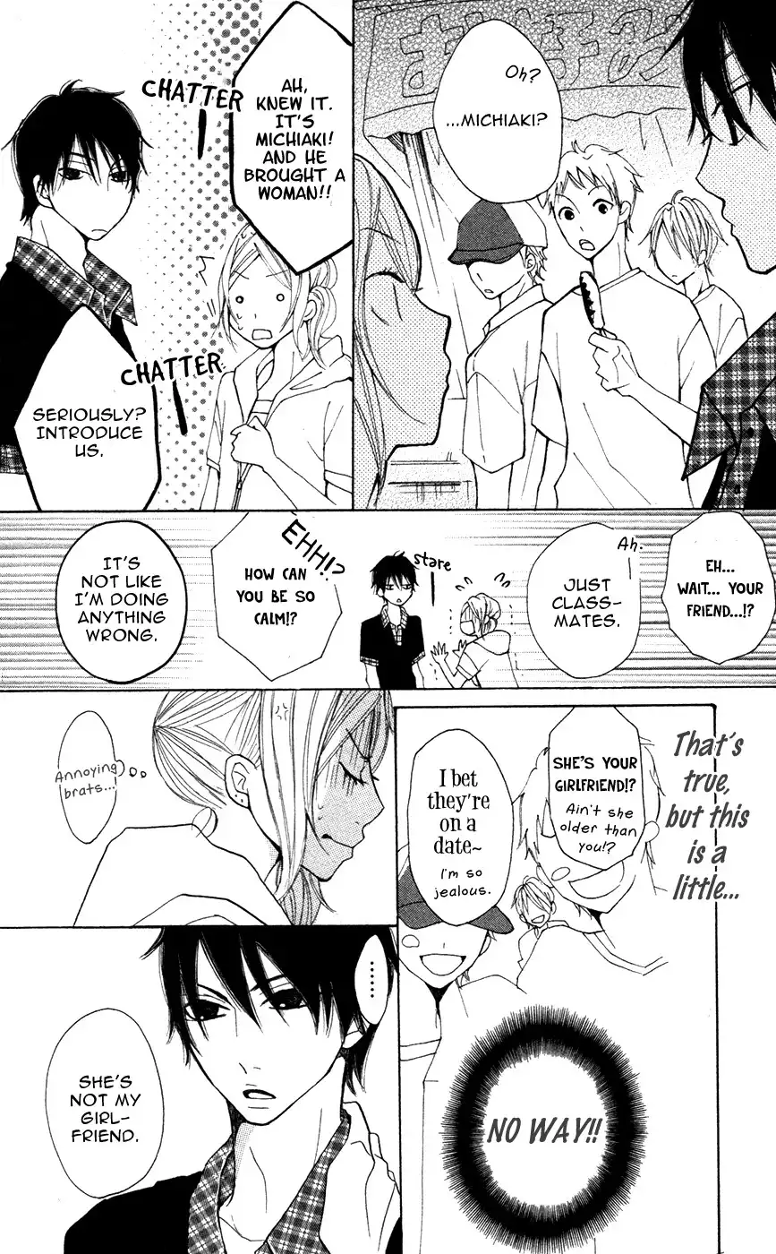 Kanpeki Kareshi Kanojo Chapter 5 23